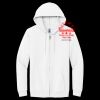 Heavy Blend Full Zip Hooded Sweatshirt Thumbnail