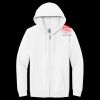 Heavy Blend Full Zip Hooded Sweatshirt Thumbnail