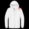 Heavy Blend Full Zip Hooded Sweatshirt Thumbnail