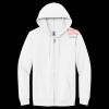 Heavy Blend Full Zip Hooded Sweatshirt Thumbnail