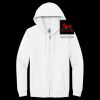 Heavy Blend Full Zip Hooded Sweatshirt Thumbnail