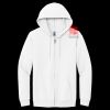 Heavy Blend Full Zip Hooded Sweatshirt Thumbnail