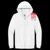 Heavy Blend Full Zip Hooded Sweatshirt Thumbnail