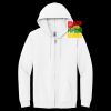 Heavy Blend Full Zip Hooded Sweatshirt Thumbnail