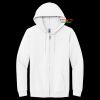 Heavy Blend Full Zip Hooded Sweatshirt Thumbnail