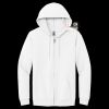 Heavy Blend Full Zip Hooded Sweatshirt Thumbnail