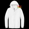 Heavy Blend Full Zip Hooded Sweatshirt Thumbnail