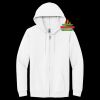 Heavy Blend Full Zip Hooded Sweatshirt Thumbnail