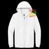 Heavy Blend Full Zip Hooded Sweatshirt Thumbnail