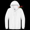 Heavy Blend Full Zip Hooded Sweatshirt Thumbnail