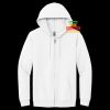 Heavy Blend Full Zip Hooded Sweatshirt Thumbnail