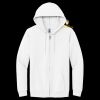 Heavy Blend Full Zip Hooded Sweatshirt Thumbnail