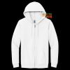 Heavy Blend Full Zip Hooded Sweatshirt Thumbnail