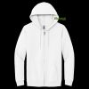 Heavy Blend Full Zip Hooded Sweatshirt Thumbnail