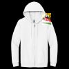 Heavy Blend Full Zip Hooded Sweatshirt Thumbnail