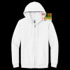 Heavy Blend Full Zip Hooded Sweatshirt Thumbnail