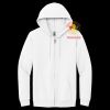 Heavy Blend Full Zip Hooded Sweatshirt Thumbnail