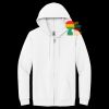 Heavy Blend Full Zip Hooded Sweatshirt Thumbnail