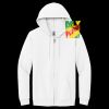 Heavy Blend Full Zip Hooded Sweatshirt Thumbnail