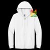 Heavy Blend Full Zip Hooded Sweatshirt Thumbnail