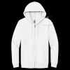 Heavy Blend Full Zip Hooded Sweatshirt Thumbnail