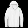 Heavy Blend Full Zip Hooded Sweatshirt Thumbnail