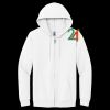 Heavy Blend Full Zip Hooded Sweatshirt Thumbnail