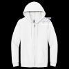 Heavy Blend Full Zip Hooded Sweatshirt Thumbnail