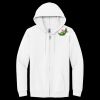 Heavy Blend Full Zip Hooded Sweatshirt Thumbnail