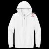 Heavy Blend Full Zip Hooded Sweatshirt Thumbnail