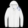 Heavy Blend Full Zip Hooded Sweatshirt Thumbnail