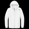 Heavy Blend Full Zip Hooded Sweatshirt Thumbnail