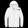 Heavy Blend Full Zip Hooded Sweatshirt Thumbnail