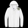 Heavy Blend Full Zip Hooded Sweatshirt Thumbnail