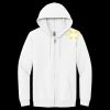 Heavy Blend Full Zip Hooded Sweatshirt Thumbnail