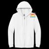 Heavy Blend Full Zip Hooded Sweatshirt Thumbnail
