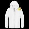 Heavy Blend Full Zip Hooded Sweatshirt Thumbnail
