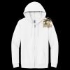 Heavy Blend Full Zip Hooded Sweatshirt Thumbnail