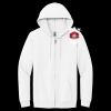 Heavy Blend Full Zip Hooded Sweatshirt Thumbnail