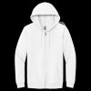 Heavy Blend Full Zip Hooded Sweatshirt Thumbnail
