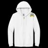 Heavy Blend Full Zip Hooded Sweatshirt Thumbnail