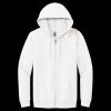 Heavy Blend Full Zip Hooded Sweatshirt Thumbnail