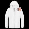 Heavy Blend Full Zip Hooded Sweatshirt Thumbnail