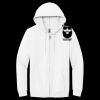 Heavy Blend Full Zip Hooded Sweatshirt Thumbnail