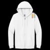 Heavy Blend Full Zip Hooded Sweatshirt Thumbnail
