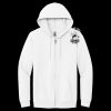Heavy Blend Full Zip Hooded Sweatshirt Thumbnail