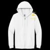 Heavy Blend Full Zip Hooded Sweatshirt Thumbnail