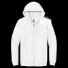 Heavy Blend Full Zip Hooded Sweatshirt Thumbnail