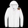 Heavy Blend Full Zip Hooded Sweatshirt Thumbnail
