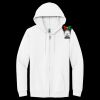 Heavy Blend Full Zip Hooded Sweatshirt Thumbnail